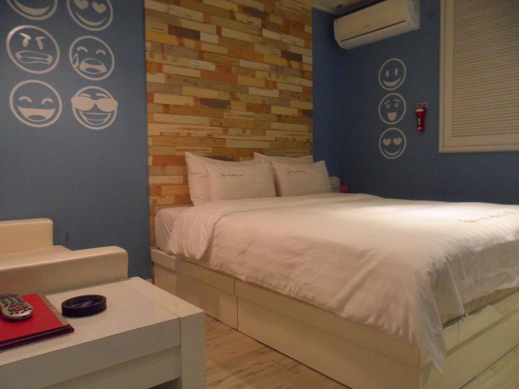 Incheon Luna Motel Luaran gambar