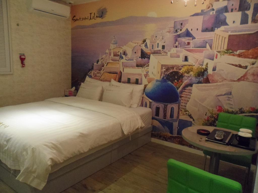 Incheon Luna Motel Luaran gambar