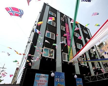 Incheon Luna Motel Luaran gambar