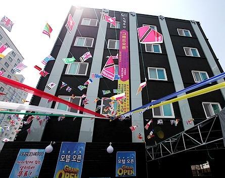 Incheon Luna Motel Luaran gambar