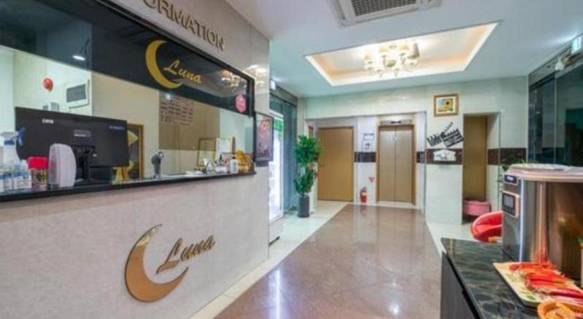 Incheon Luna Motel Luaran gambar