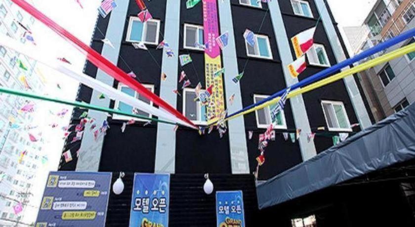 Incheon Luna Motel Luaran gambar