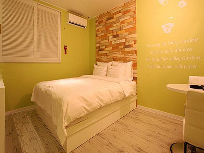 Incheon Luna Motel Luaran gambar